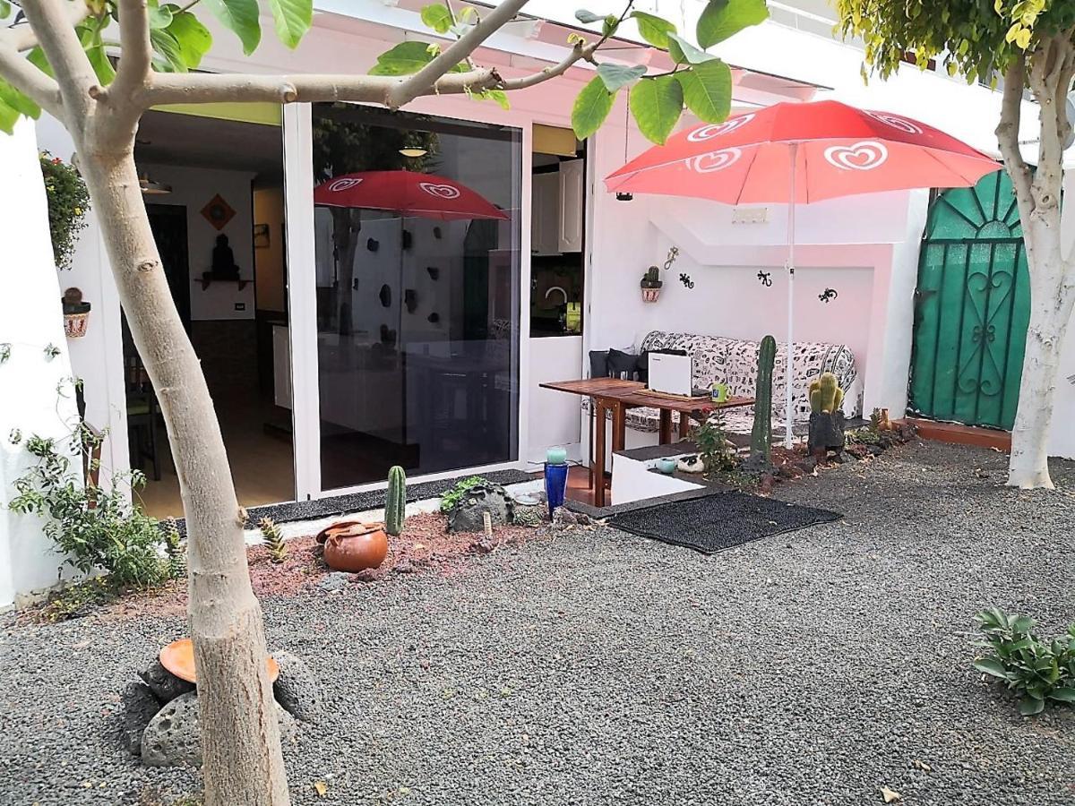 Budda House Puerto Del Carmen. Тиас Экстерьер фото