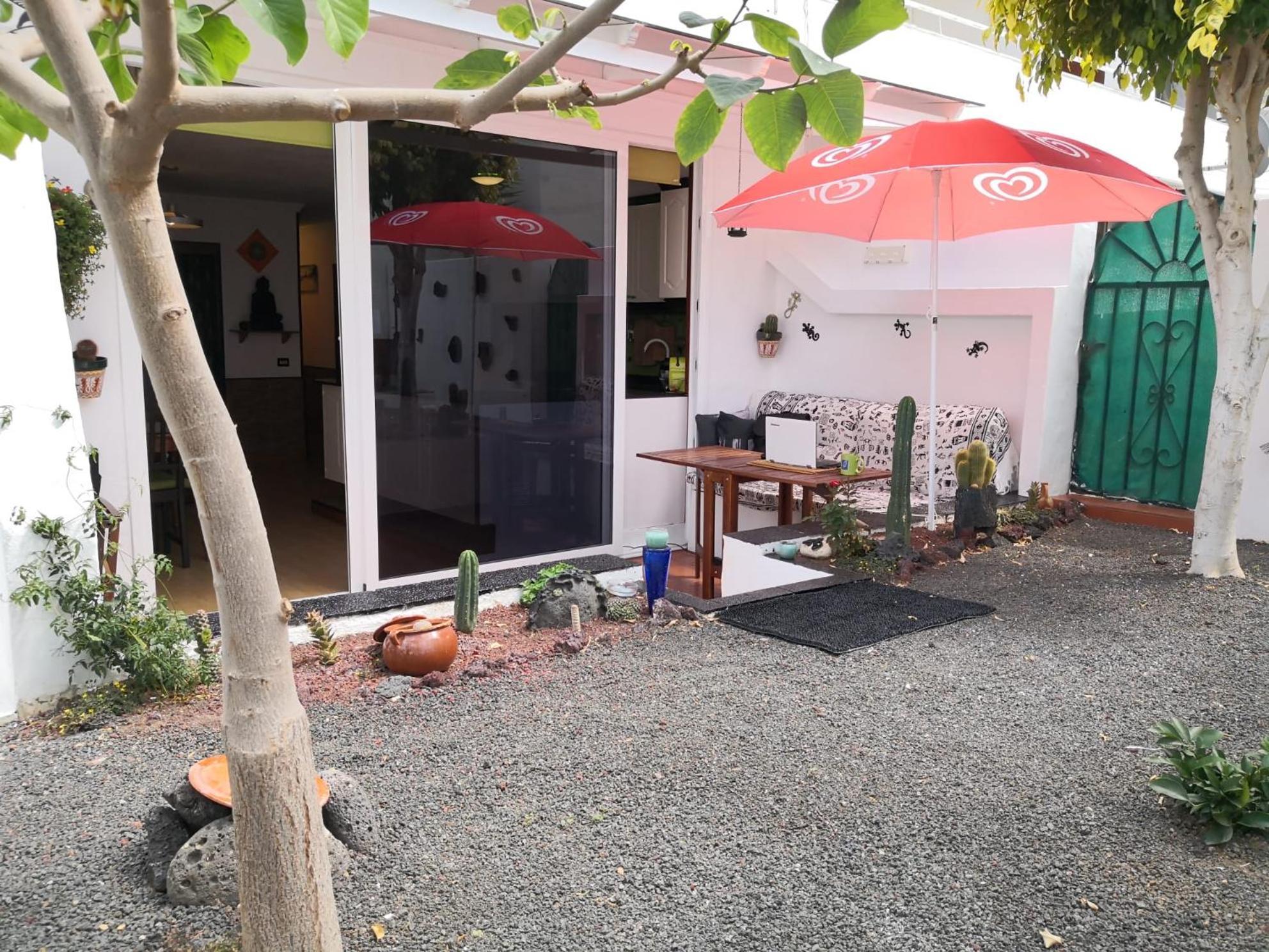 Budda House Puerto Del Carmen. Тиас Экстерьер фото