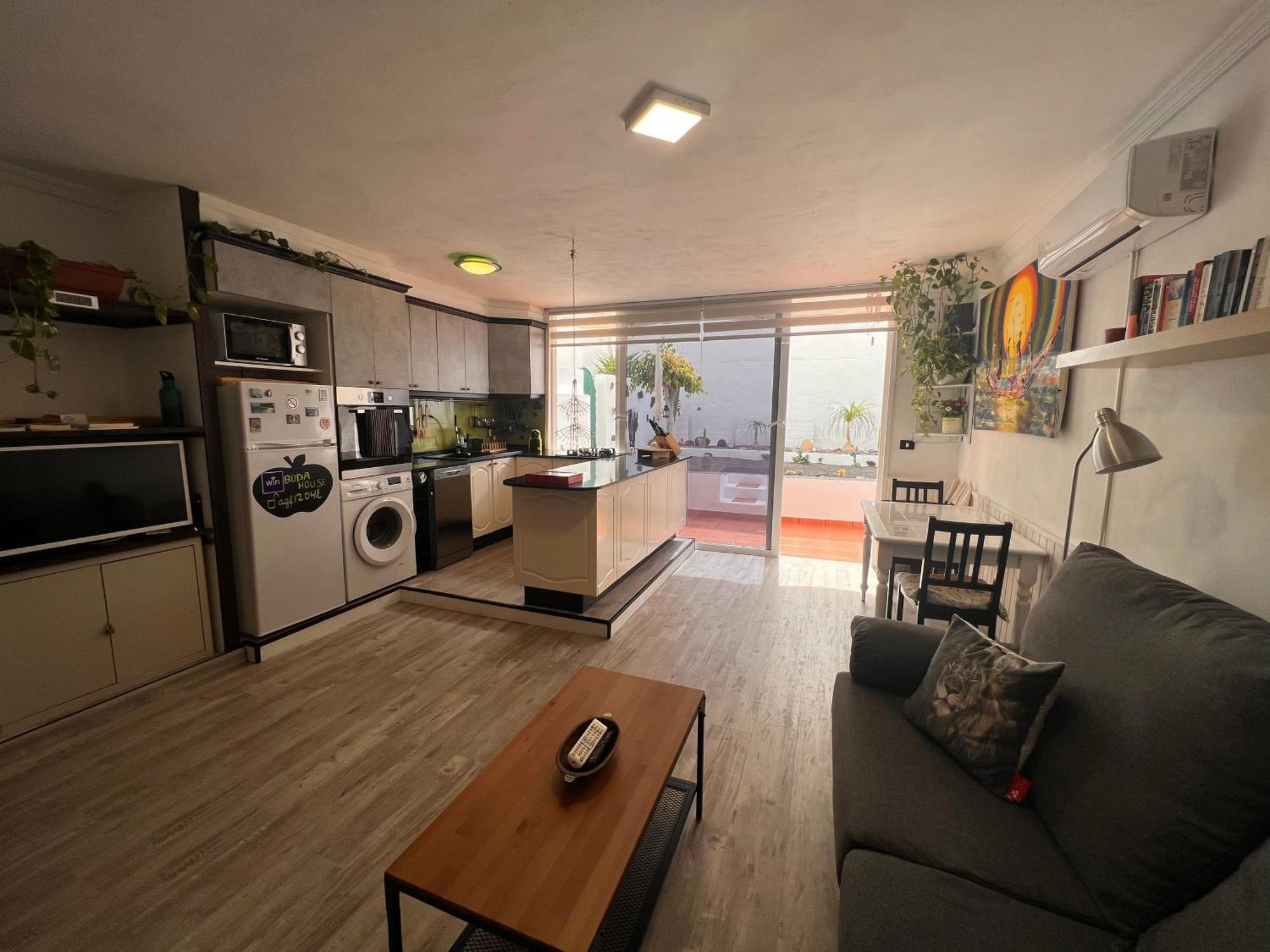 Budda House Puerto Del Carmen. Тиас Экстерьер фото
