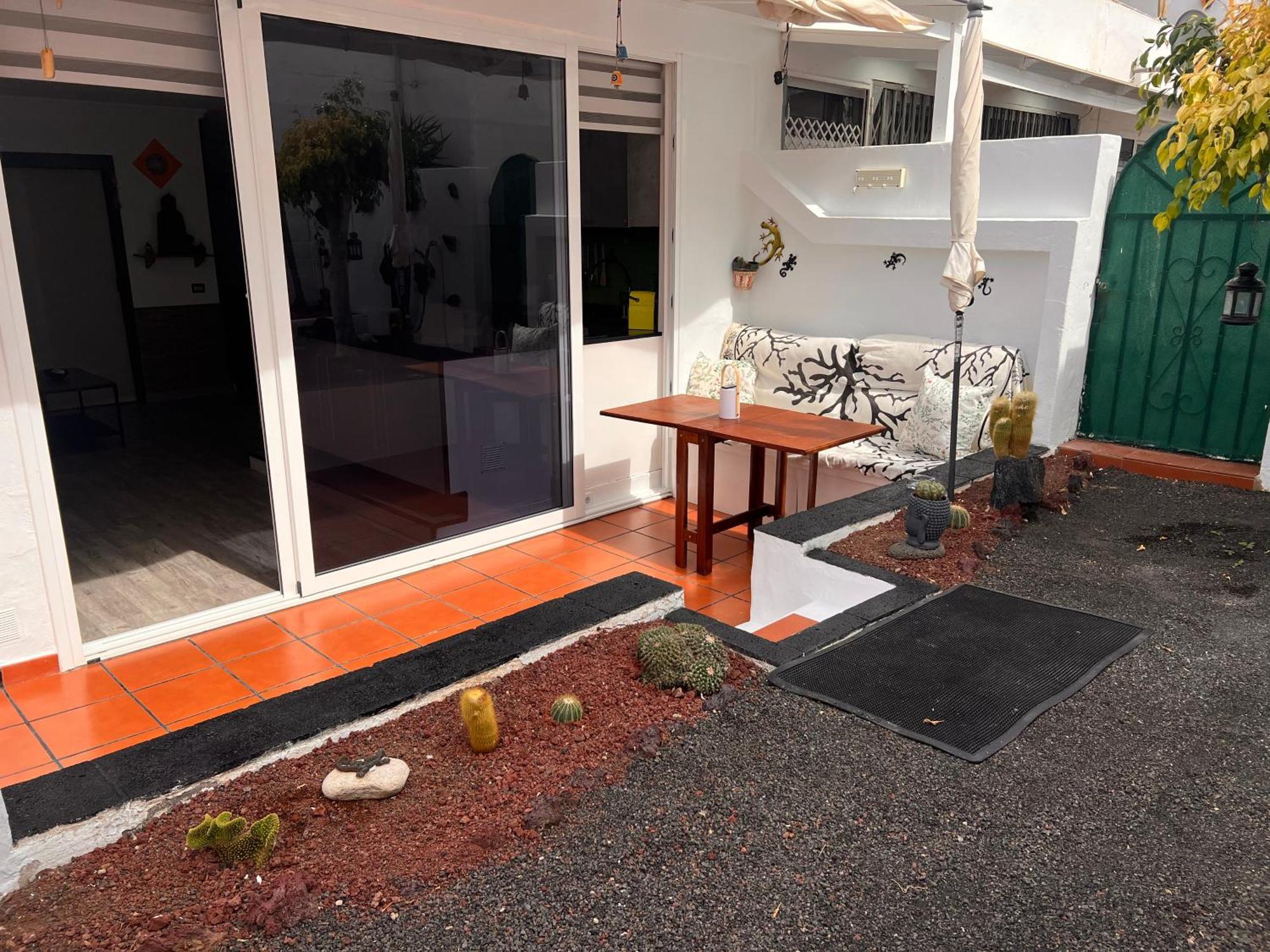Budda House Puerto Del Carmen. Тиас Экстерьер фото