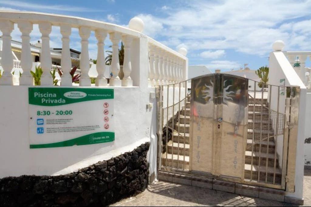 Budda House Puerto Del Carmen. Тиас Экстерьер фото